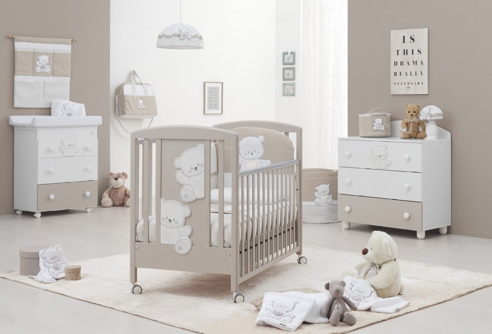 Italbaby italský dětský pokoj Jolie